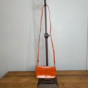 HOBO International Leather Crossbody Bag